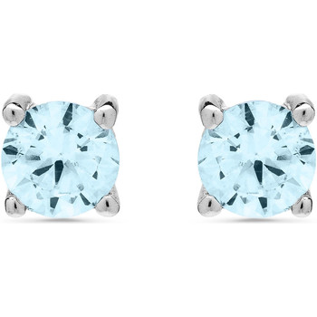 Luxenter Pendientes Pendientes Essential De Plata De Ley 925