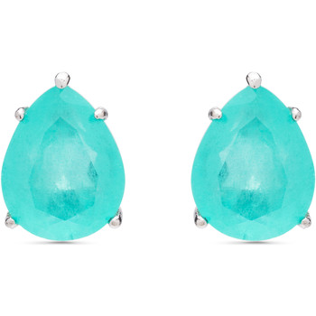 Luxenter Pendientes Pendientes Geda De Plata De Ley 925