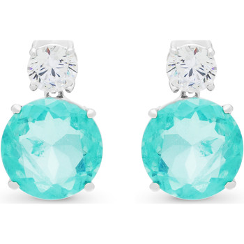 Luxenter Pendientes Pendientes Sucrow De Plata De Ley 925