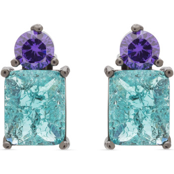 Luxenter Pendientes Pendientes Wilu De Plata De Ley 925