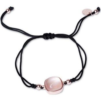 Luxenter Pulseras Pulsera Daesik Con Baño Oro Rosa De 18 Quilates