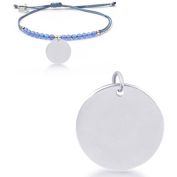 Luxenter Pulseras Pulsera Mi Sol De Plata De Ley 925