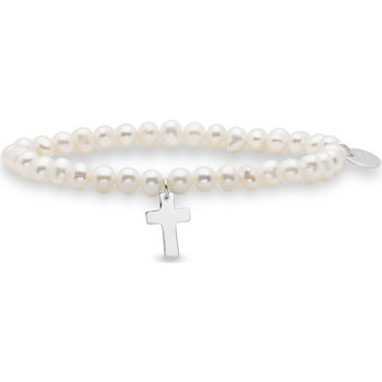 Luxenter Pulseras Pulsera Naldcy De Plata De Ley 925