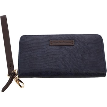 Manila Grace Cartera D821 carteras mujer Azul