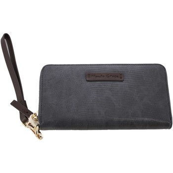 Manila Grace Cartera D821 carteras mujer Gris