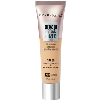 Maybelline New York Base de maquillaje DREAM URBAN COVER FULL COVERAGE SPF50 265-SOFT TAN 30ML