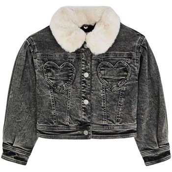 Mayoral Abrigo Cazadora tejana