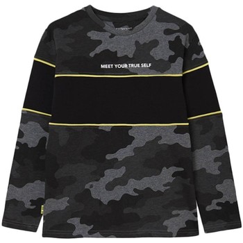 Mayoral Camiseta manga larga Camiseta m/l camuflaje
