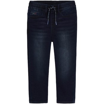 Mayoral Pantalones Pant tejano soft denim jogger