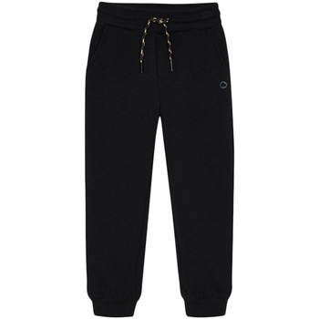 Mayoral Pantalones Pantalon felpa basico puños