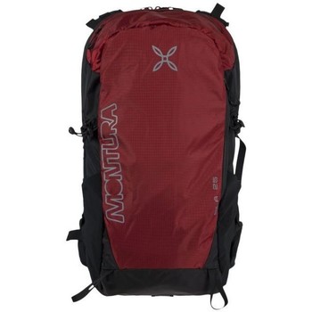 Montura Mochila Mochila Pila 25 rojo