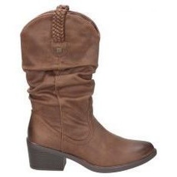 MTNG Botas BOTAS 51678 MODA JOVEN CUERO