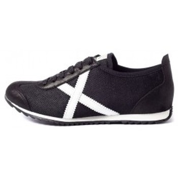 Munich Zapatillas Múnich - Zapatilla para Mujer Negra - Osaka 488