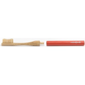 Naturbrush Productos baño HEADLESS ROJO