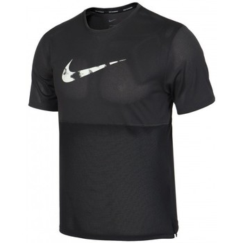Nike Camisa manga corta CAMISETA SPORT NEGRA HOMBRE DD5290