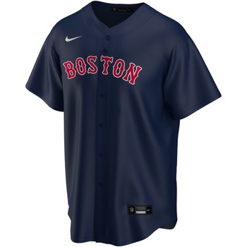 Nike Camiseta BEISBOLERA MARINO BOSTON RED SOX MLB JERSEY