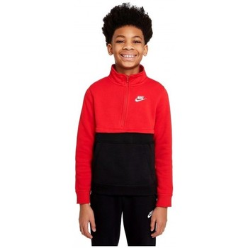 Nike Jersey SUDADERA ROJA SIN CAPUCHA NIÑOS DD8582