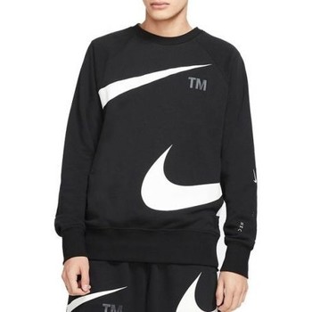 Nike Jersey SUDADERA SPORTSWEAR NEGRO BLANCO