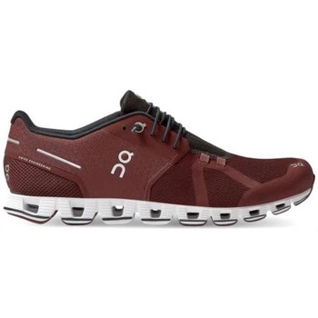 On Running Deportivas Moda Zapatillas Cloud Hombre Burdeos