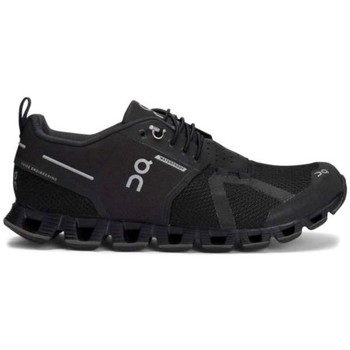 On Running Deportivas Moda Zapatillas Cloud Mujer Negro