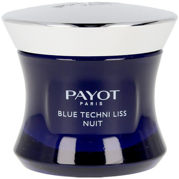 Payot Antiedad & antiarrugas Blue Techni Liss Nuit Baume Bleu Chrono-régénérant