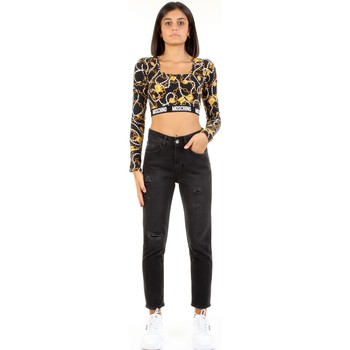 P.grax Denim Pantalón pitillo BLACKSMITH