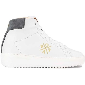 Popa Zapatillas altas -016 BULNES TERCIOPELO