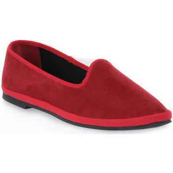 Priv Lab Zapatos VELVET MAGENTA