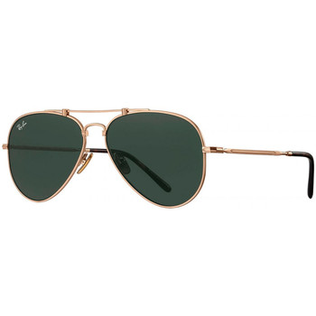 Ray-ban Gafas de sol Gafas Aviator Titanium