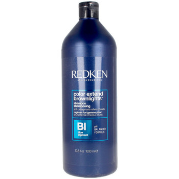 Redken Champú Color Extend Brownlights Blue Toning Shampoo