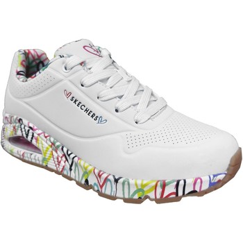 Skechers Zapatillas Uno loving love