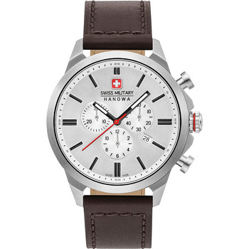 Swiss Military By Chrono Reloj analógico Swiss Military 06-4332.04.001, Quartz, 45mm, 10ATM