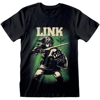 The Legend Of Zelda Tops y Camisetas -