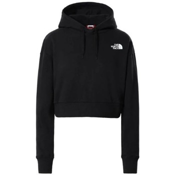 The North Face Jersey Sudadera Trend Crop Mujer Negro