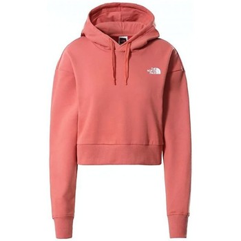 The North Face Jersey Sudadera Trend Crop Mujer Rosa