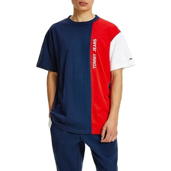 Tommy Jeans Camiseta TJM TOMMY COLORBLOCK