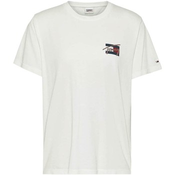 Tommy Jeans Tops y Camisetas TJW RLXD VINTAGE BRO