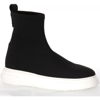 Toni Pons Botines BOTINES MUJER TEJIDO LYCRA NEGROS