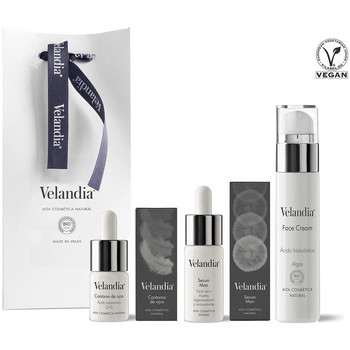 Velandia Hidratantes & nutritivos Man Lote 3 Pz