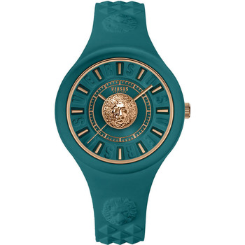 Versus by Versace Reloj analógico Versus VSPOQ7020, Quartz, 39mm, 5ATM