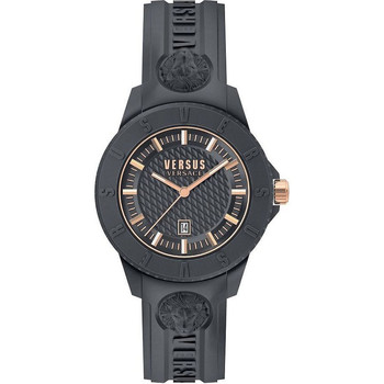Versus by Versace Reloj analógico Versus VSPOY5020, Quartz, 42mm, 5ATM