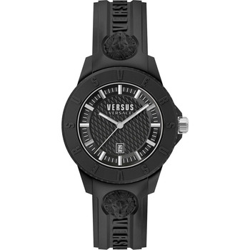 Versus by Versace Reloj analógico Versus VSPOY5120, Quartz, 42mm, 5ATM