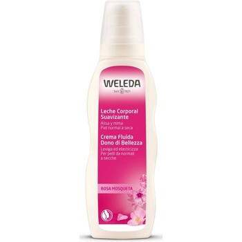 Weleda Hidratantes & nutritivos ROSA MOSQUETA LECHE CORPORAL SUAVIZANTE 200ML