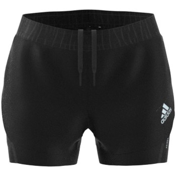 adidas Pantalones Fast Primeblue Two IN One Shorts W