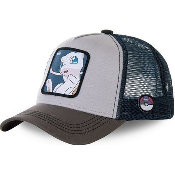 Capslab Gorra GORRA GRIS POKEMON MEW TRUCKER