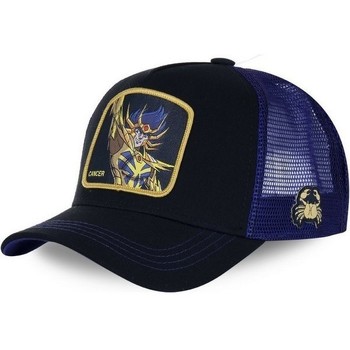 Capslab Gorra GORRA NEGRA CANCER TRUCKER