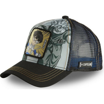 Capslab Gorra GORRA NEGRA GOHAN BORDADO FRENTE