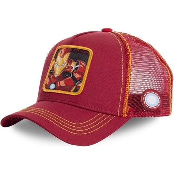 Capslab Gorra MARVEL IRON MAN ROJA