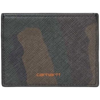 Carhartt Cartera Coated Card Holder Camo