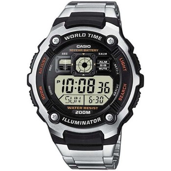Casio Reloj digital AE-2000WD-1AVEF, Quartz, 48mm, 20ATM